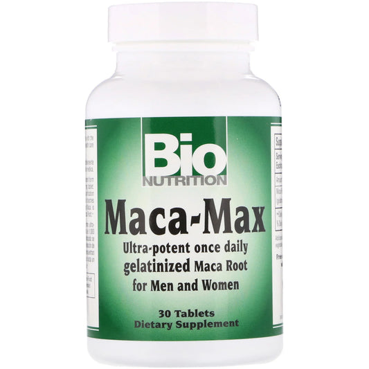Bio Nutrition Maca-Max