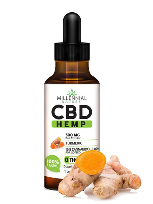 Millennial Nature CBD Hemp