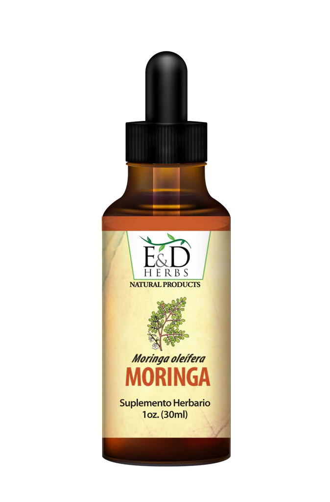 E&D Herbs Moringa