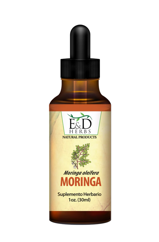 E&D Herbs Moringa