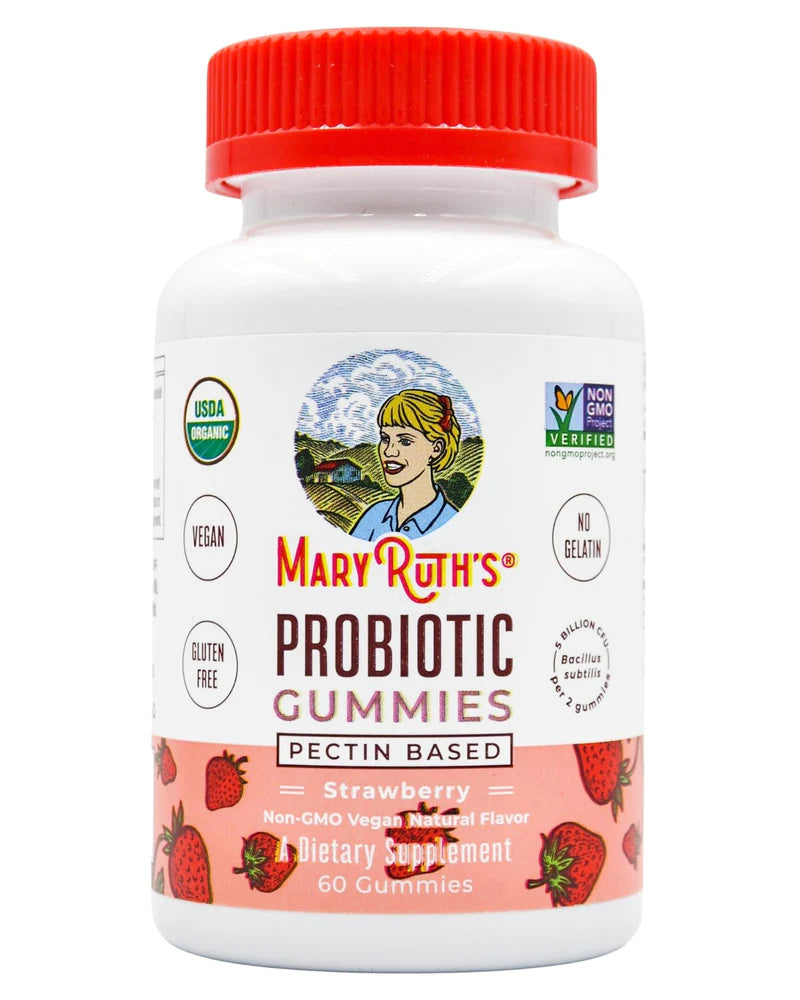 Mary Ruth's Probiotic Gummies