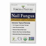 Nail Fungus (Forces of Nature)