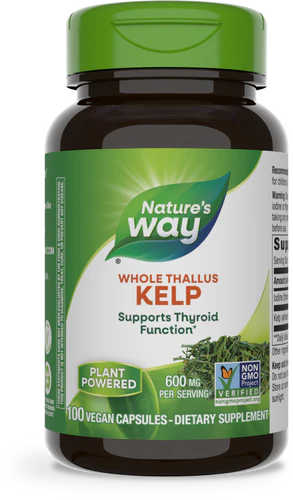 Nature's Way Kelp