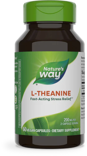 Nature's Way L-Theanine