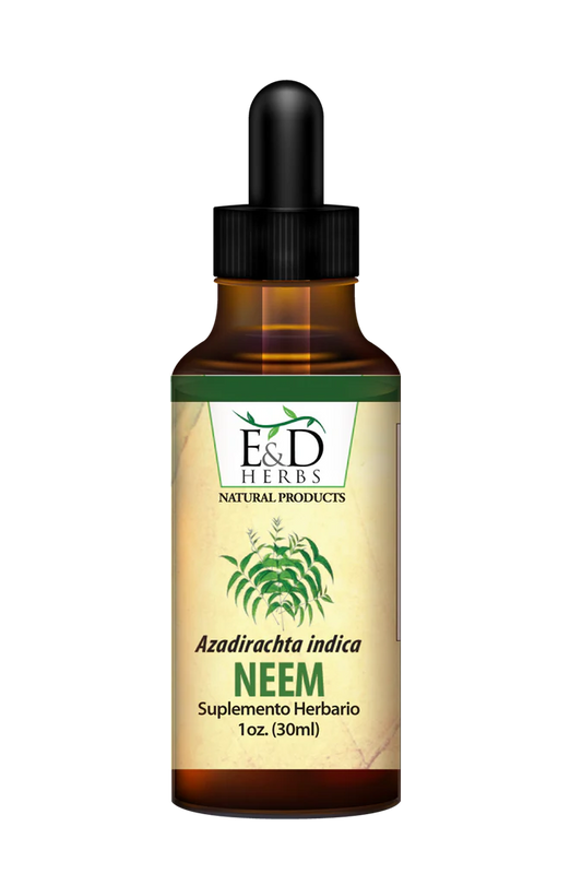 E&D Herbs Neem
