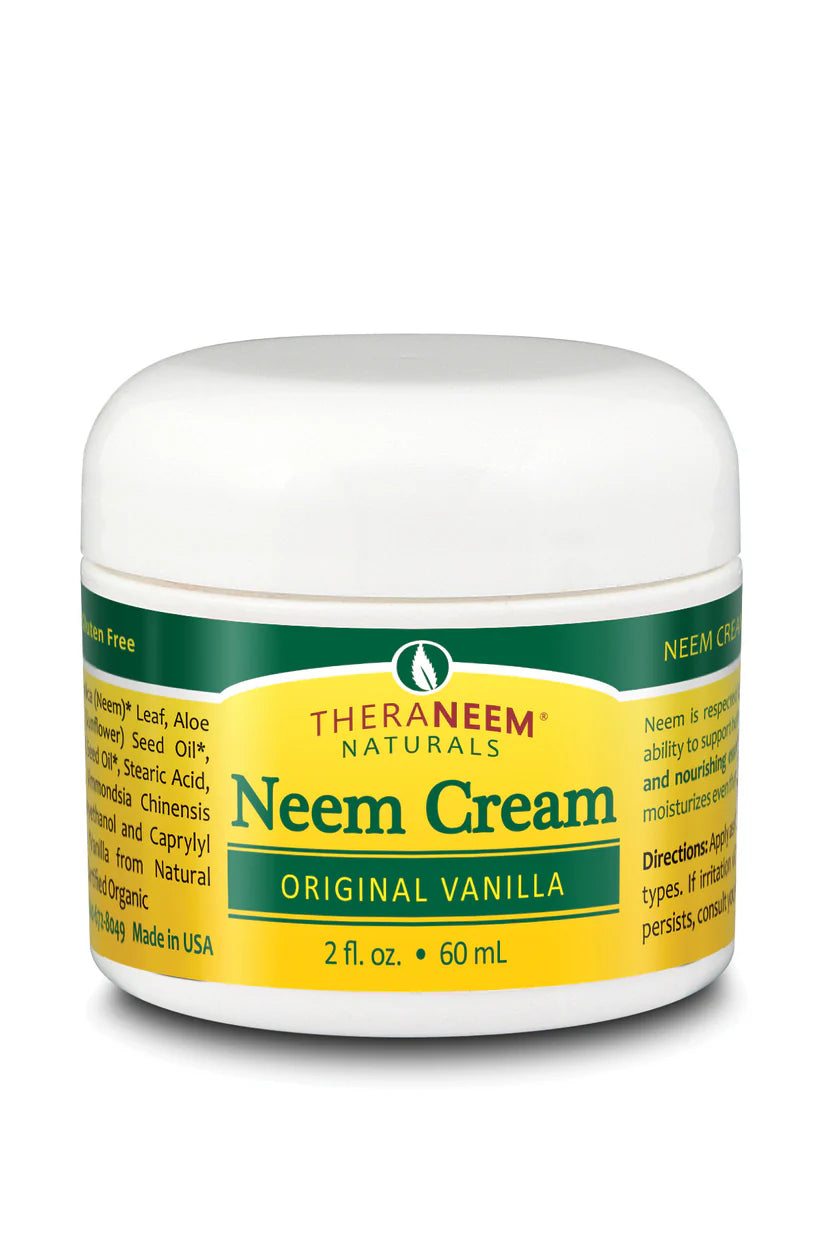 Theraneem Naturals Neem Cream