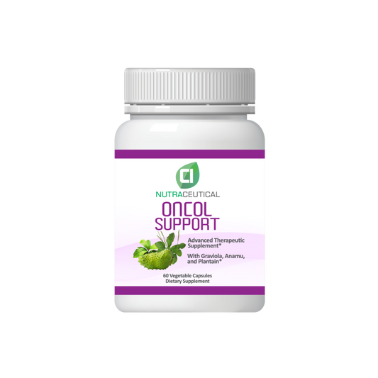 Nutraceutical Oncol Support