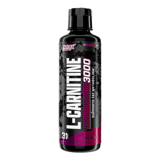 Nutrex Liquid Carnitine 3000