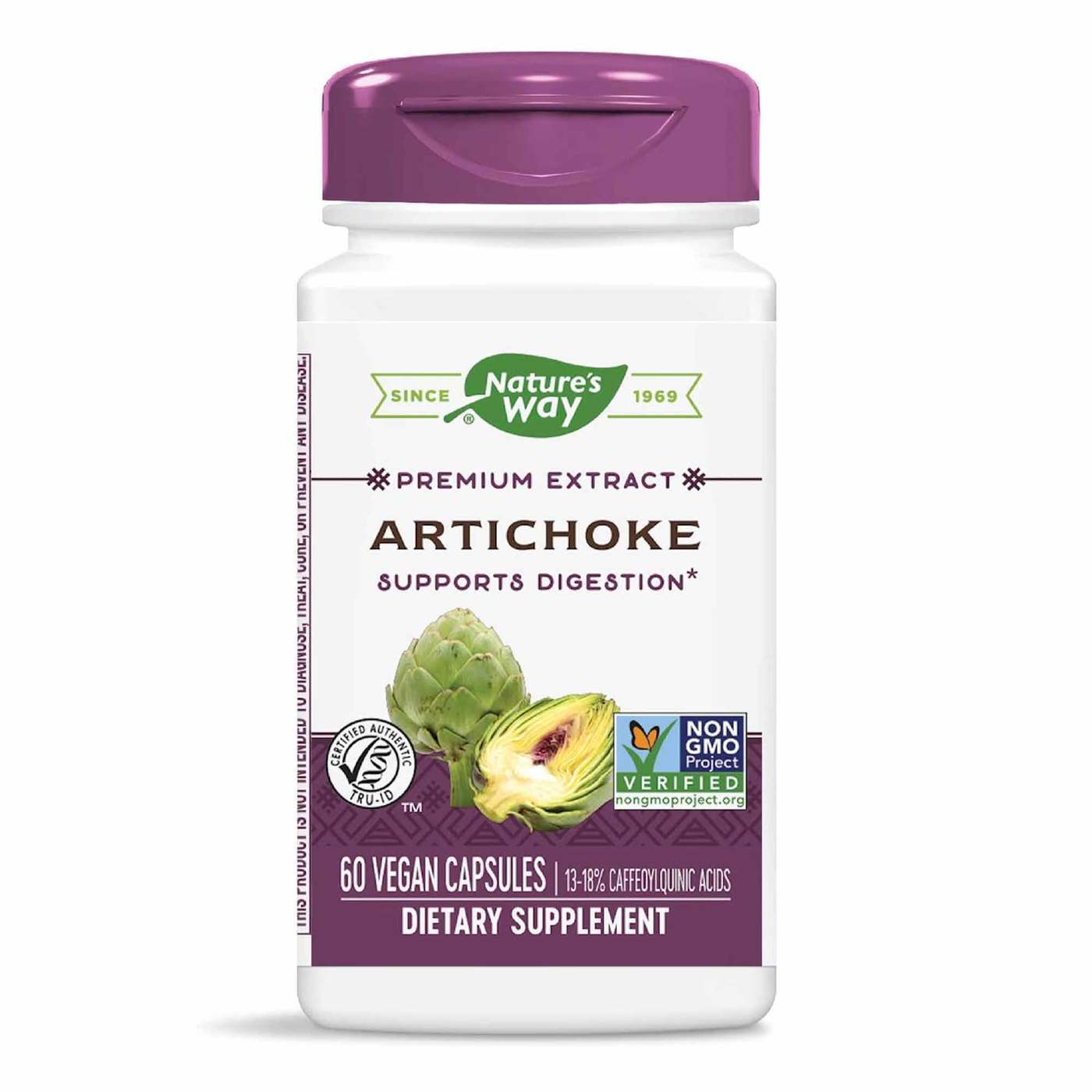 Nature's Way Artichoke