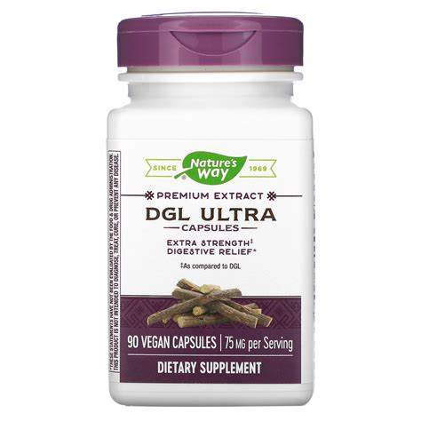 Nature's Way DGL Ultra