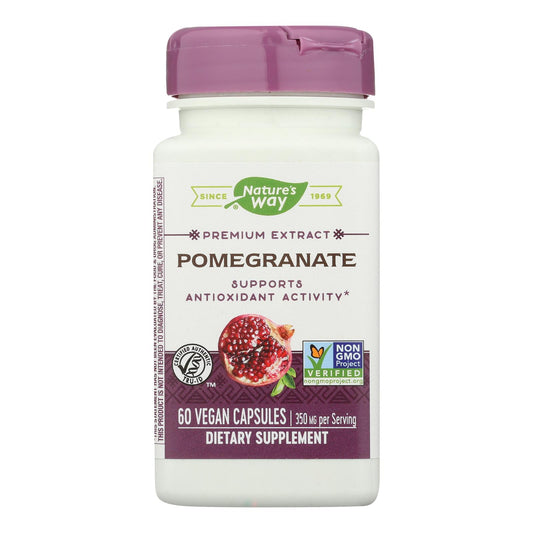 Nature's Way Pomegranate