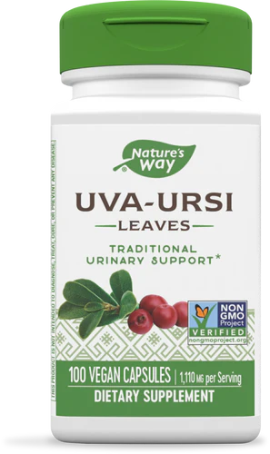 Nature's Way Uva-Ursi Leaves