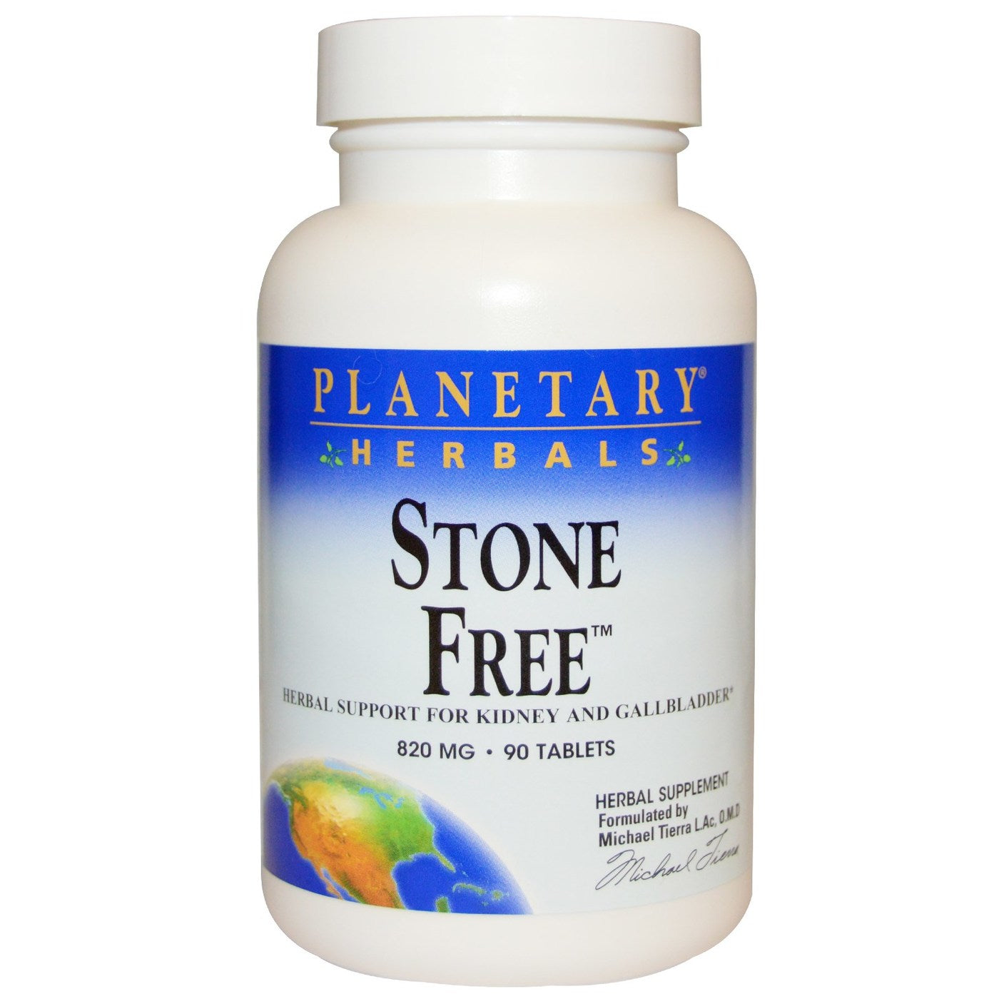 Planetary Stone Free