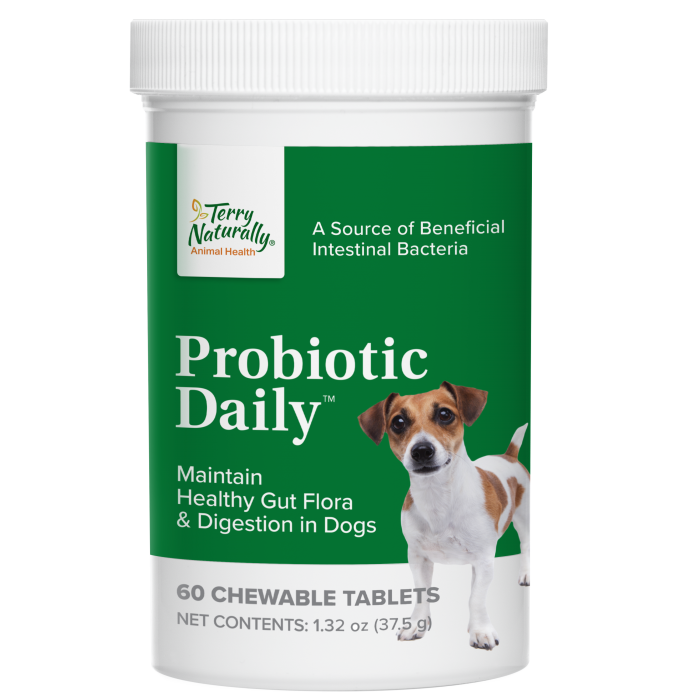 Terry Naturally Probiotic Daily
