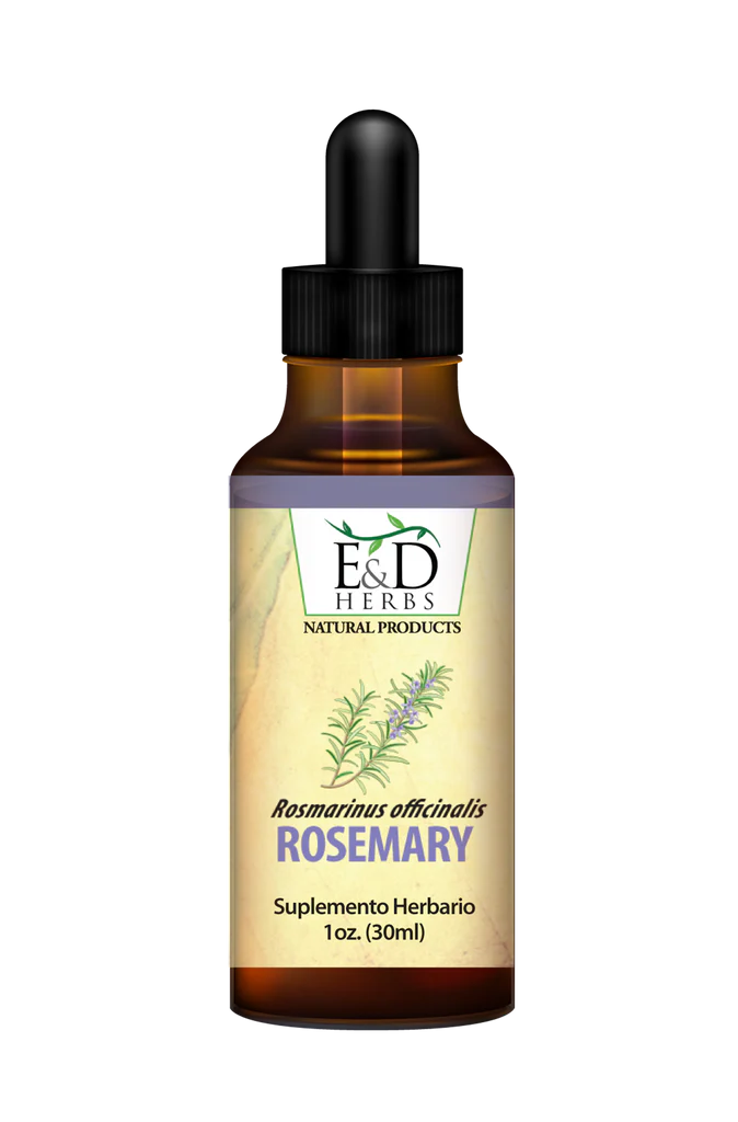 E&D Herbs Rosemary