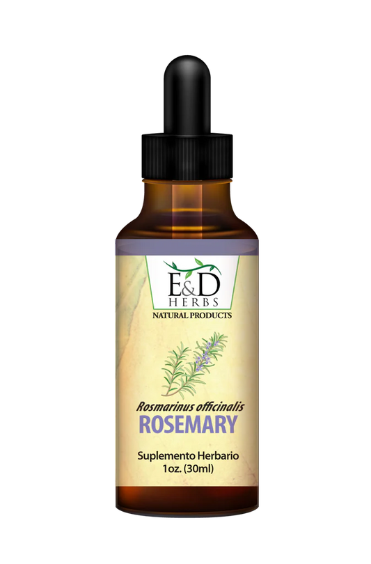 E&D Herbs Rosemary