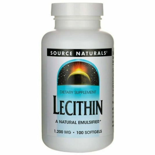 Source Naturals Lecithin