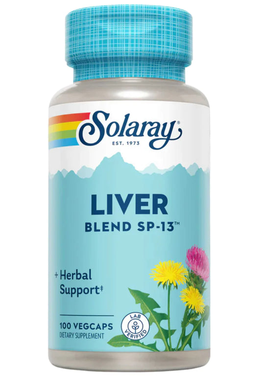 Solaray Liver