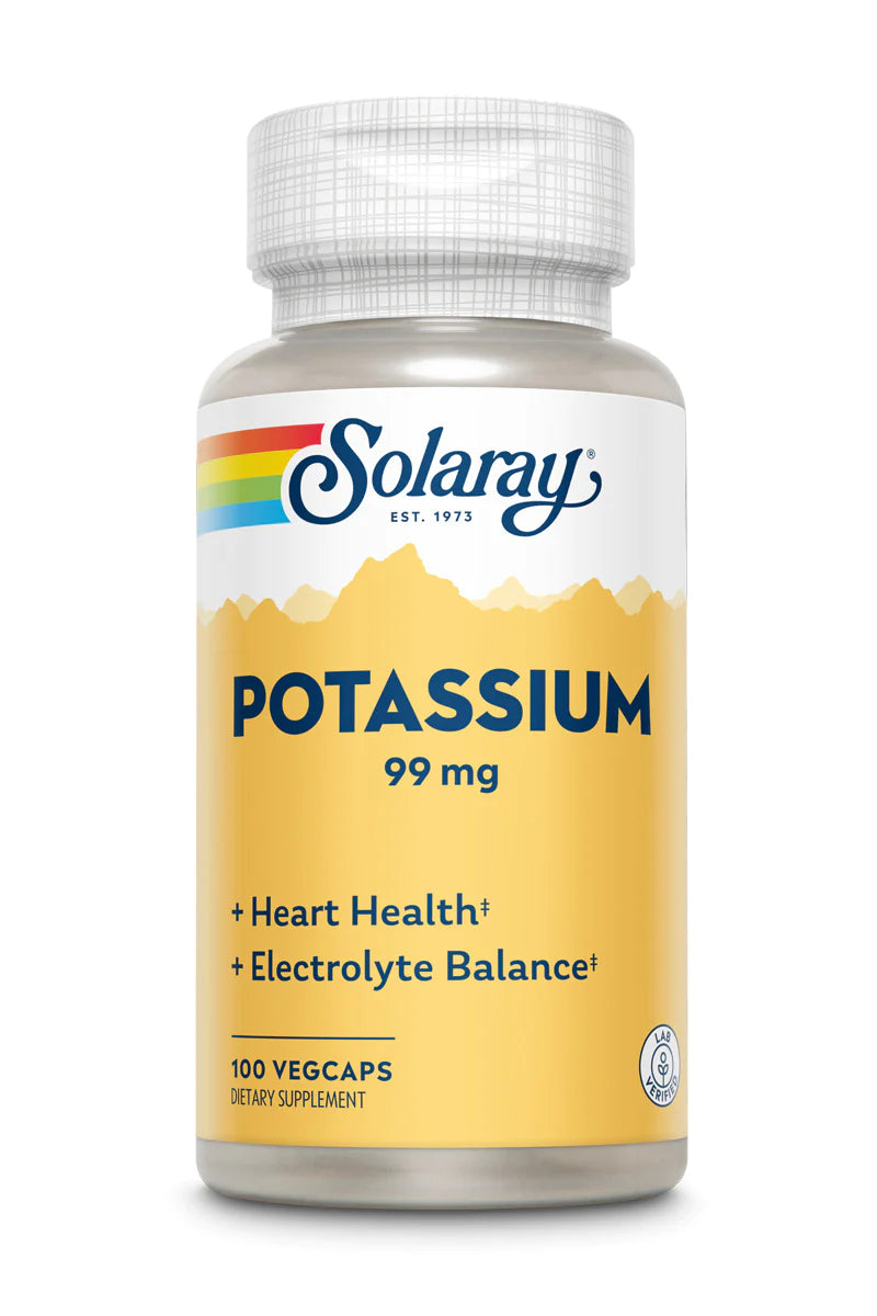 Solaray Potassium
