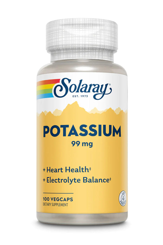 Solaray Potassium