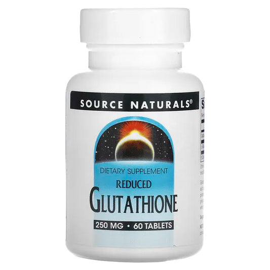 Source Naturals Glutathione