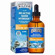 Silver Sovereign Bio Active Silver Hydrosol