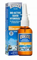 Silver Sovereign Nasal Spray