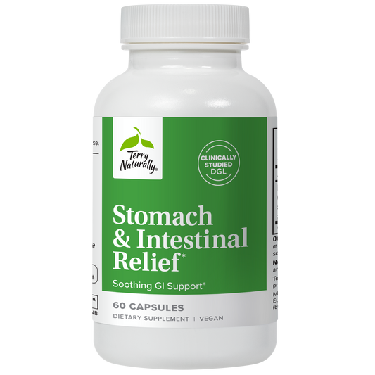 Terry Naturally Stomach & Intestinal Relief