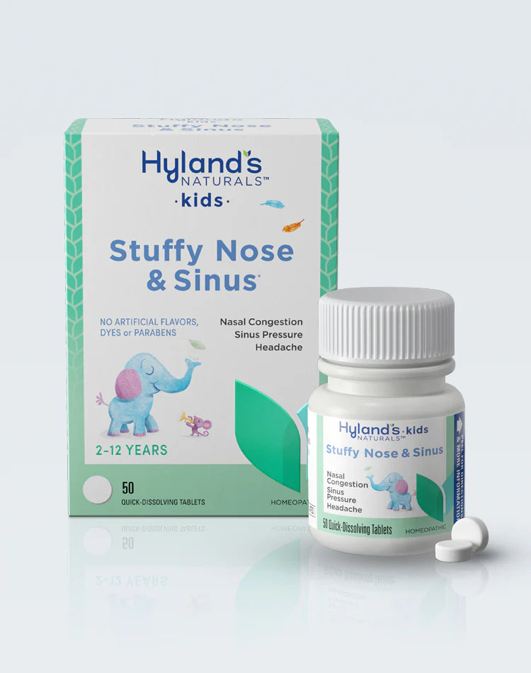 Hyland's Kids Stuffy Nose & Sinus