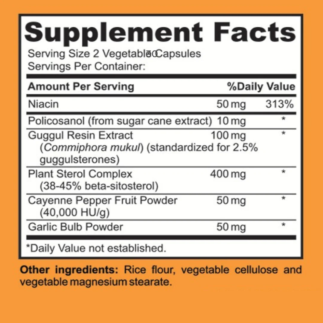 Suprex Cholesterol Support