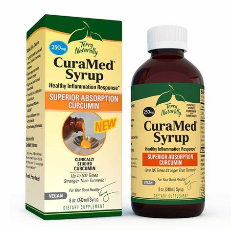 Terry Naturally CuraMed Syrup