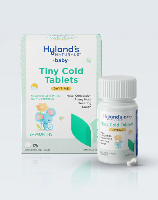 Hyland's Baby Tiny Cold Tablets (Daytime)