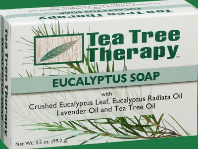 Tea Tree Therapy Eucalyptus Soap
