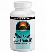 Source Naturals Vegetarian Glucosamine