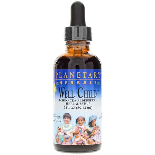 Planetary Well Child Echinacea-Elderberry