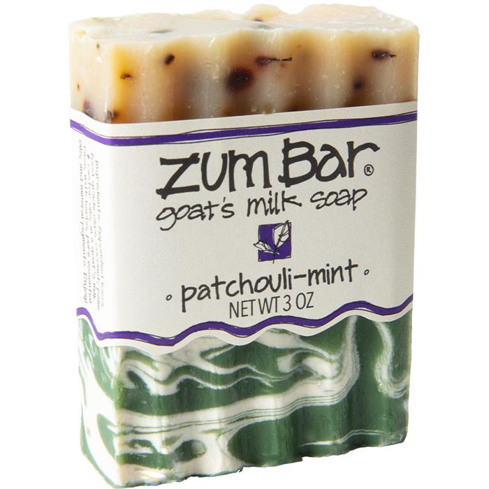 Zum Bar Patchouli-Mint Soap